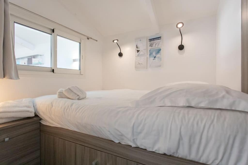 #40 Bright Sea View Suite For 6 2Mins Walk Port & Sea วีลล์ฟรองซ์-ซูร์-แมร์ ภายนอก รูปภาพ